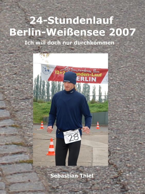 Produktbild: 24-Stundenlauf Berlin Wei&szlig;ensee