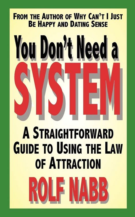 Produktbild: You Don't Need a System