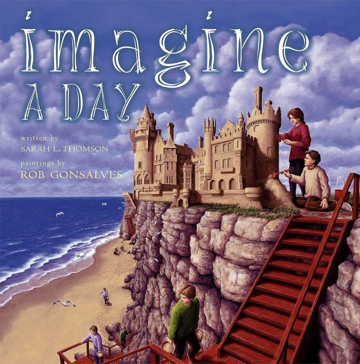 Produktbild: Imagine a Day