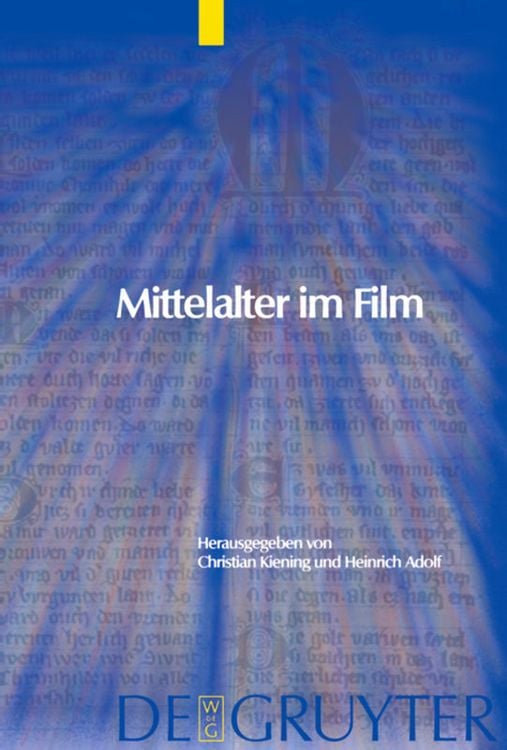 Produktbild: Mittelalter im Film