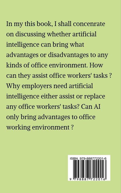 Produktbild: Can Robots Replace Human Jobs
