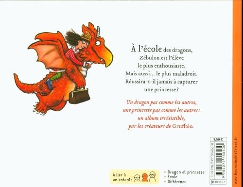 Produktbild: Z&eacute;bulon le dragon