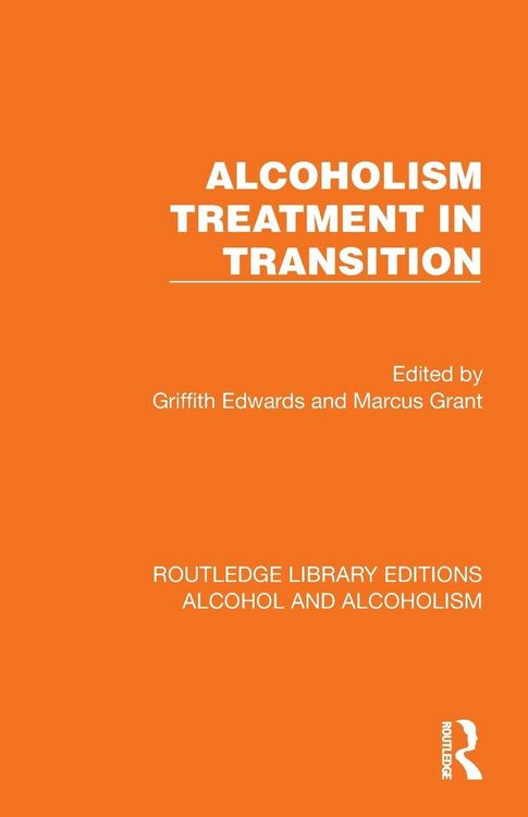 Produktbild: Alcoholism Treatment in Transition