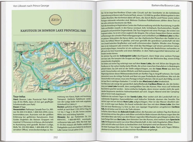 Produktbild: DUMONT Reise-Handbuch Reisef&uuml;hrer Kanada, Der Westen, Alaska