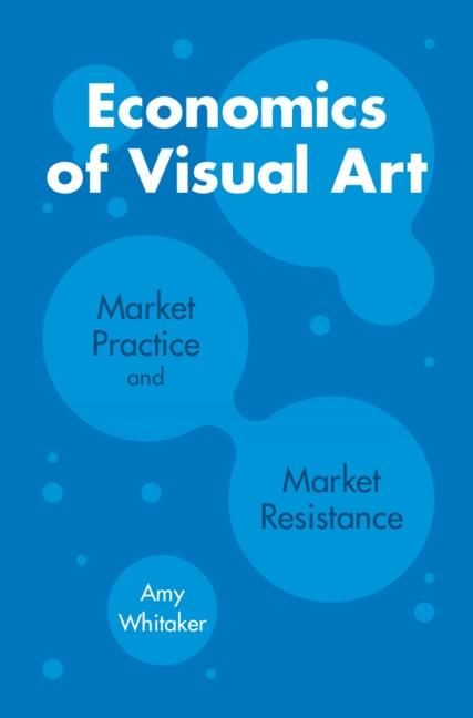 Produktbild: Economics of Visual Art