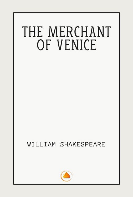 Produktbild: The Merchant of Venice