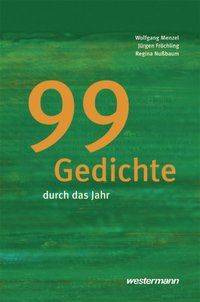 Produktbild: 99 Gedichte durch das Jahr
