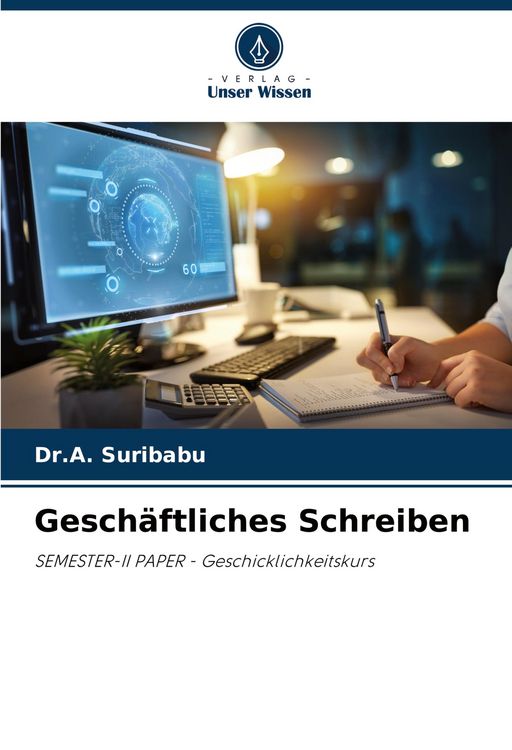 Produktbild: Gesch&auml;ftliches Schreiben