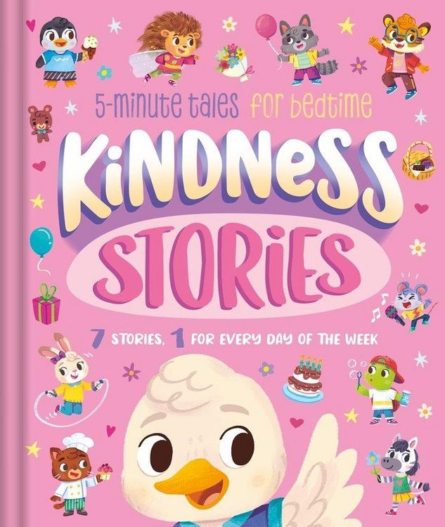 Produktbild: Kindness Stories