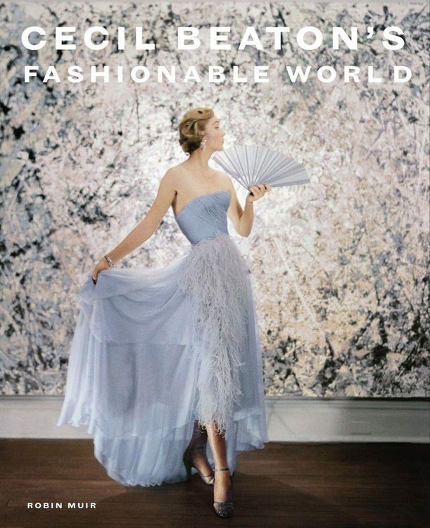 Produktbild: Cecil Beaton's Fashionable World
