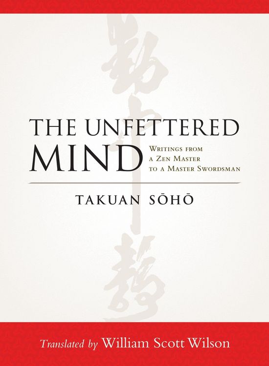 Produktbild: The Unfettered Mind