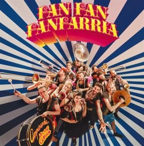 Produktbild: Fan Fan Fanfarria (LP)