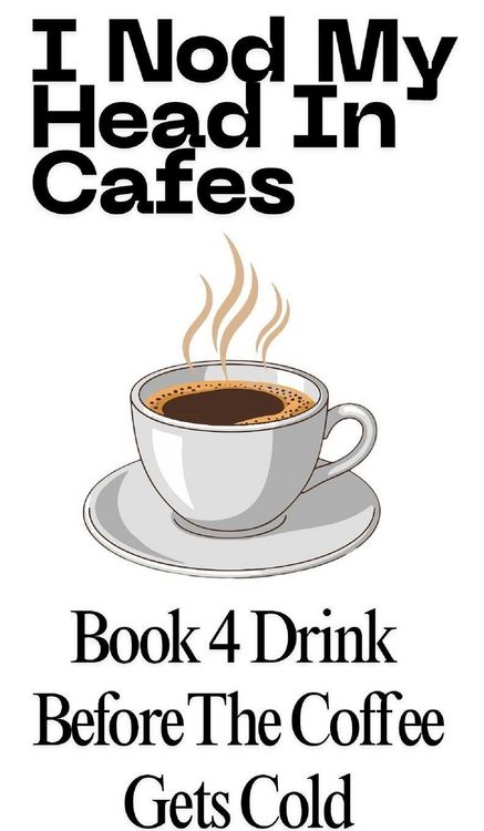 Produktbild: Drink Before The Coffee Gets Cold