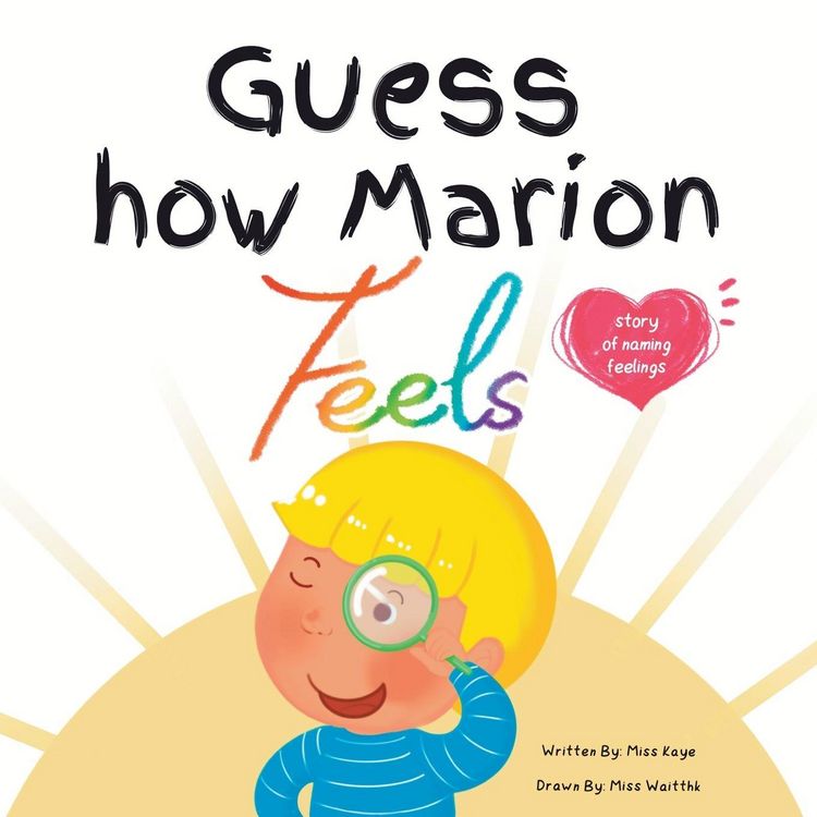 Produktbild: Guess How Marion Feels