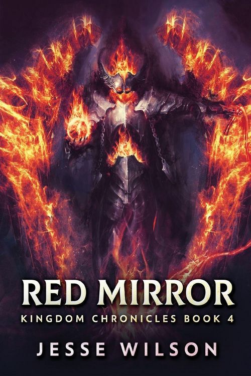Produktbild: Red Mirror