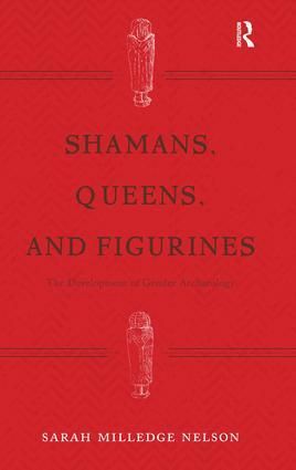 Produktbild: Shamans, Queens, and Figurines