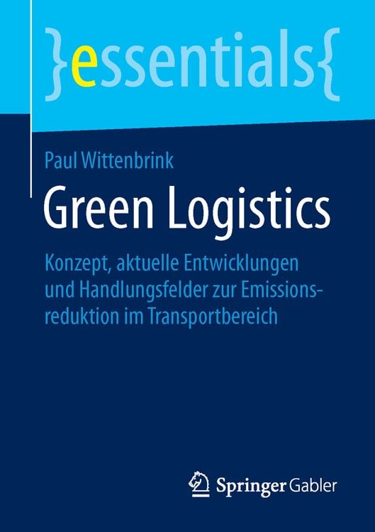 Produktbild: Green Logistics