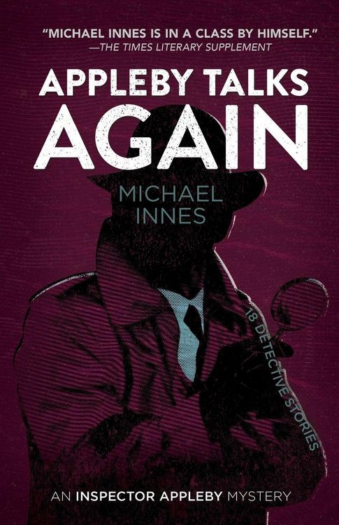 Produktbild: Appleby Talks Again