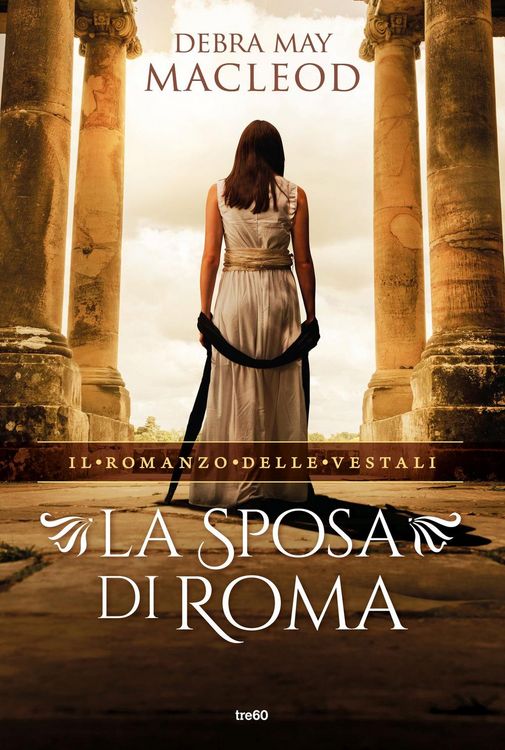 Produktbild: La sposa di Roma. Il romanzo delle vestali