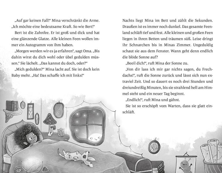 Produktbild: Mina Wirbelfee