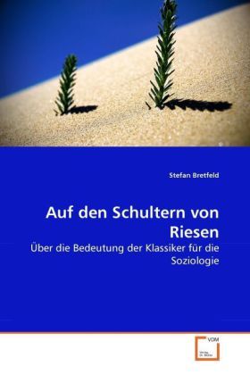 Produktbild: Bretfeld, S: Auf den Schultern von Riesen