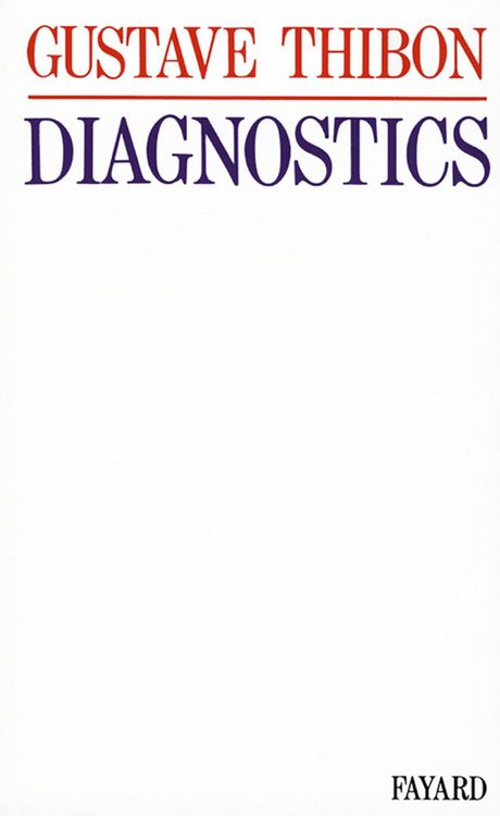Produktbild: Diagnostics