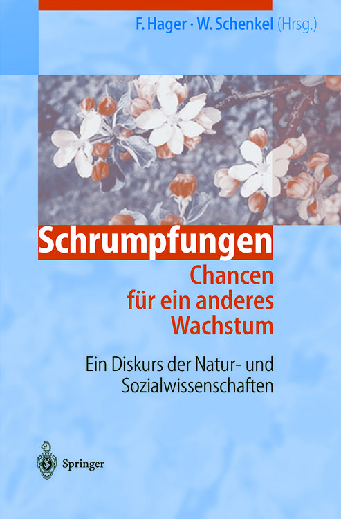 Produktbild: Schrumpfungen. Chancen f&uuml;r ein anderes Wachstum