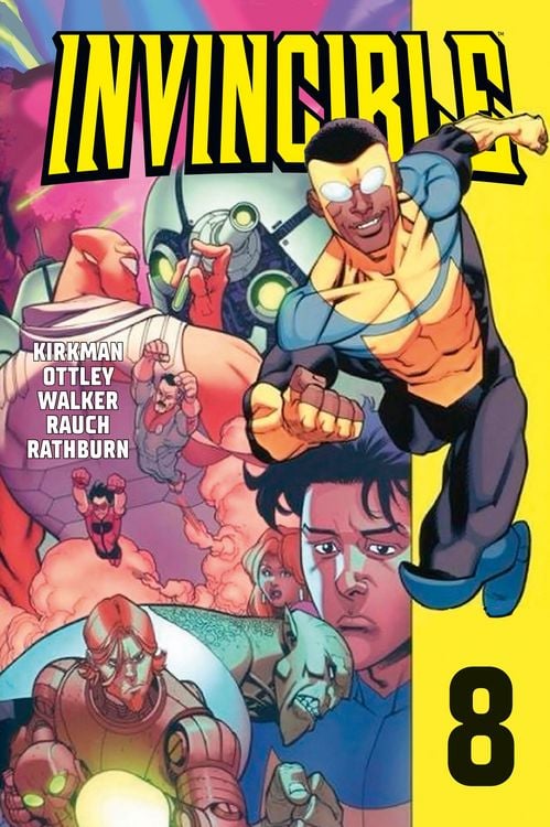 Produktbild: Invincible 8
