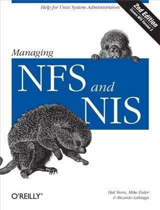Produktbild: Managing NFS and NIS