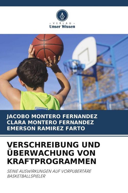Produktbild: Verschreibung und &Uuml;berwachung von Kraftprogrammen