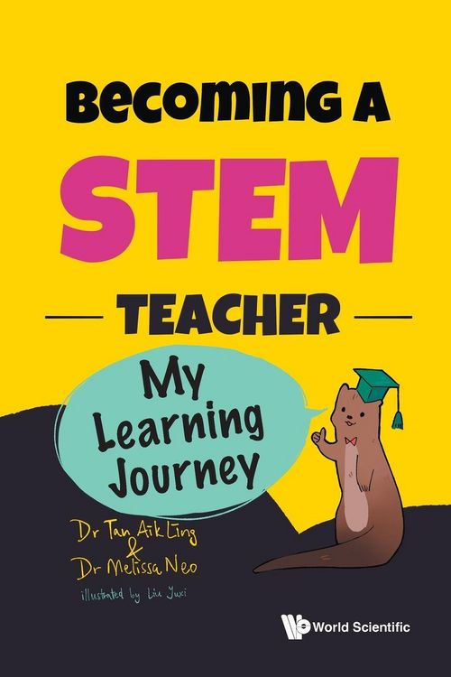 Produktbild: Becoming a Stem Teacher