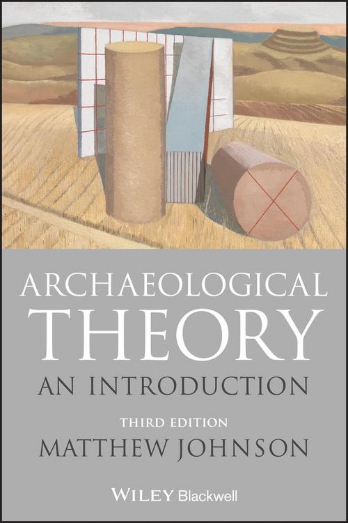 Produktbild: Archaeological Theory