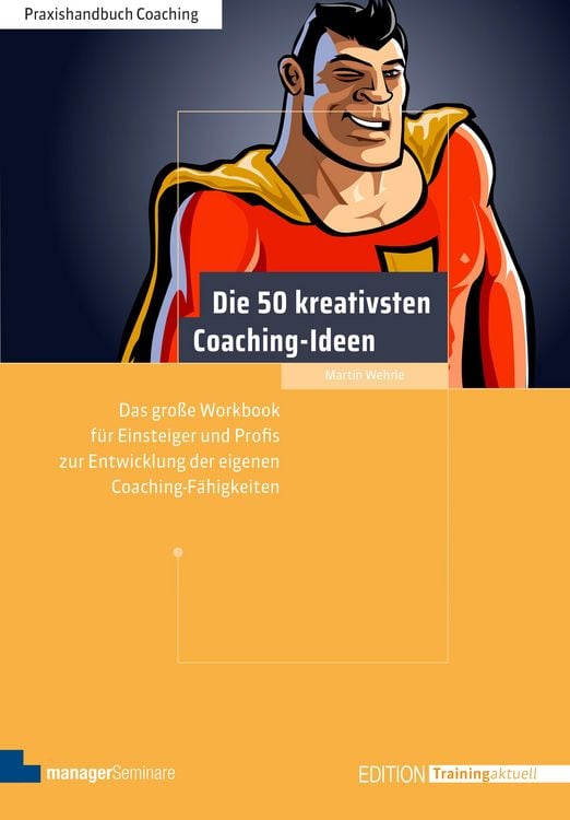 Produktbild: Die 50 kreativsten Coaching-Ideen