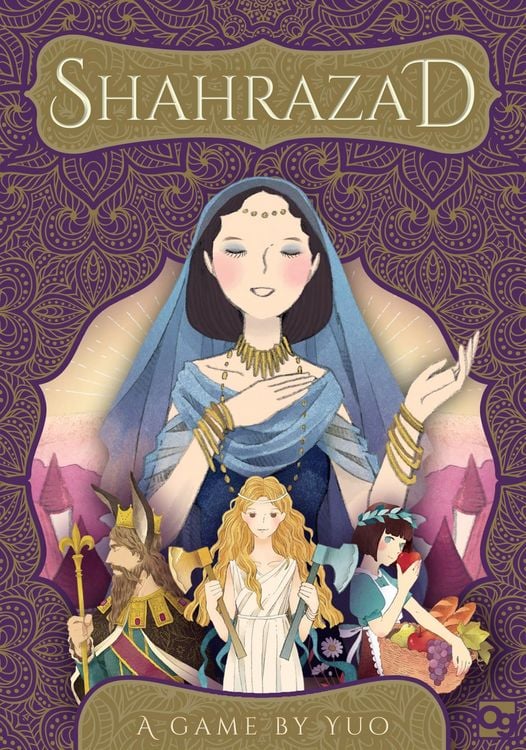 Produktbild: Shahrazad