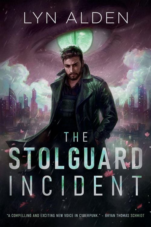 Produktbild: The Stolguard Incident