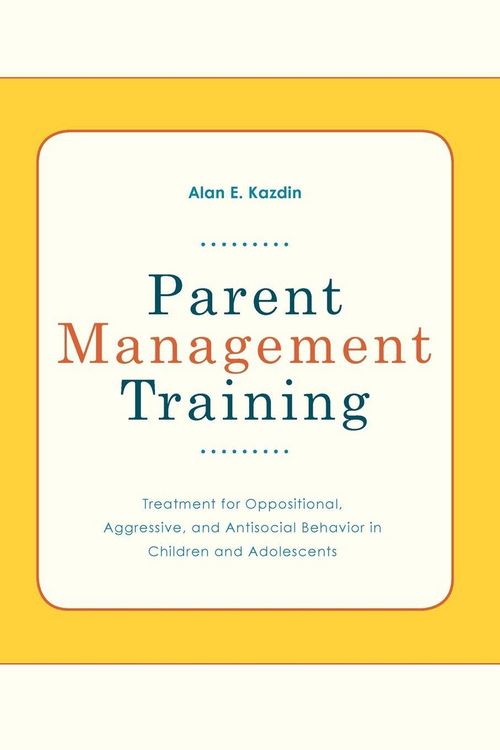 Produktbild: Parent Management Training
