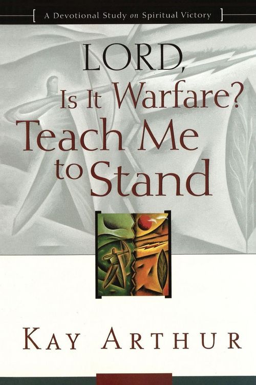 Produktbild: Lord, Is It Warfare? Teach Me to Stand