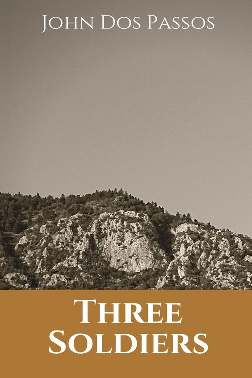 Produktbild: Three Soldiers