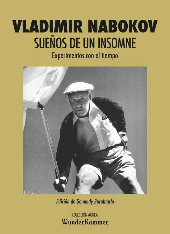 Produktbild: Sue&ntilde;os de un insomne : experimentos con el tiempo