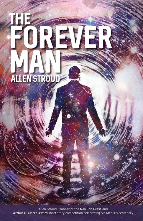Produktbild: The Forever Man