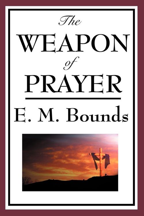 Produktbild: The Weapon of Prayer