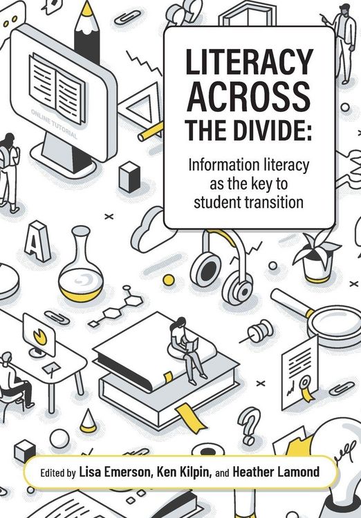 Produktbild: Literacy across the divide
