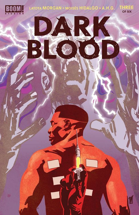 Produktbild: Dark Blood #3