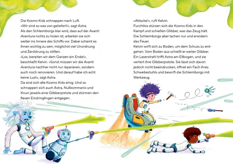 Produktbild: Kosmo Kids