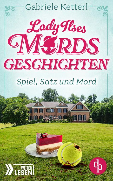 Produktbild: Spiel, Satz und Mord