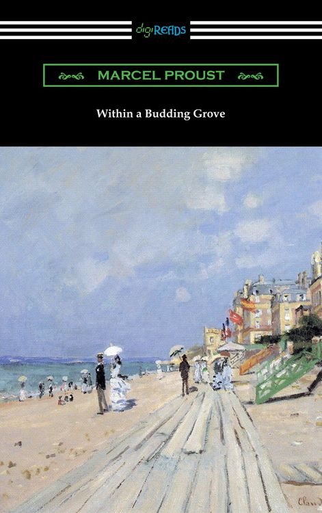 Produktbild: Within a Budding Grove