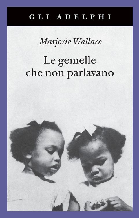 Produktbild: Le gemelle che non parlavano