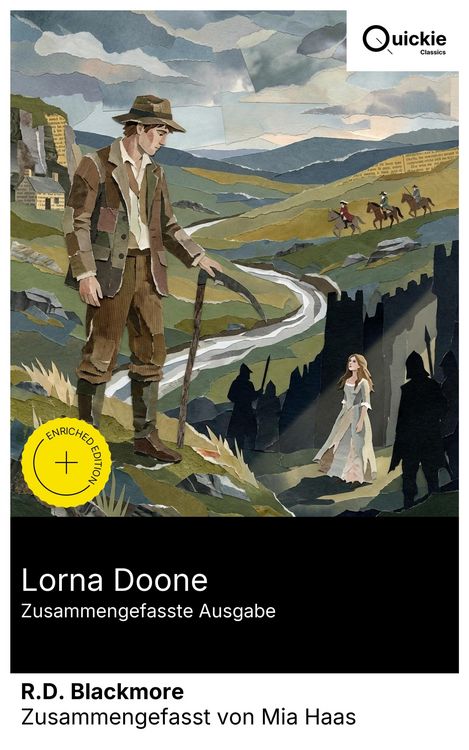 Produktbild: Lorna Doone (Zusammengefasste Ausgabe)