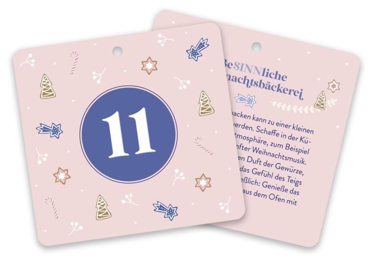 Produktbild: Achtsamkeit im Advent