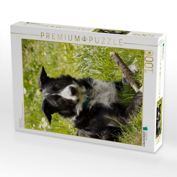 Produktbild: CALVENDO Puzzle Mein St&ouml;ckchen | 1000 Teile Lege-Gr&ouml;&szlig;e 64x48cm Foto-Puzzle f&uuml;r gl&uuml;ckliche Stunden